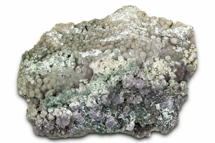 Botryoidal Grape Agate - Indonesia #342945